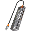 Canyon 7 PORT USB-C HUB DS-13 | CNS - TDS13 Canyon USB Hub Euronics Ireland