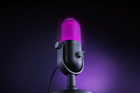 Razer Seiren V3 Chroma RGB USB Condenser Microphone, Black product image