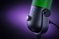 Razer Seiren V3 Chroma RGB USB Condenser Microphone, Black product image