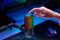 Razer Seiren V3 Chroma RGB USB Condenser Microphone, Black product image