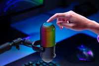 Razer Seiren V3 Chroma RGB USB Condenser Microphone, Black product image