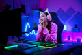Razer Seiren V3 Chroma RGB USB Condenser Microphone, Black product image