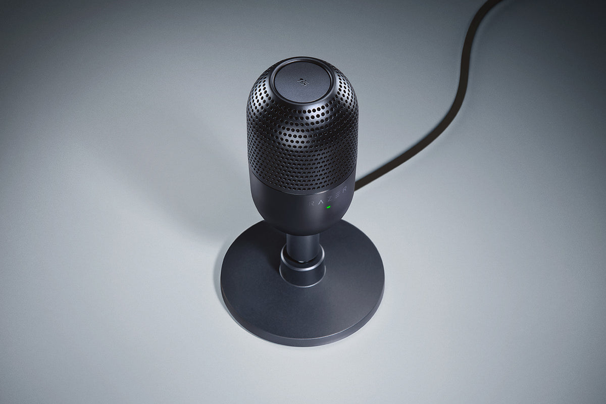 Razer Seiren V3 Mini USB Condenser Microphone, Black product image