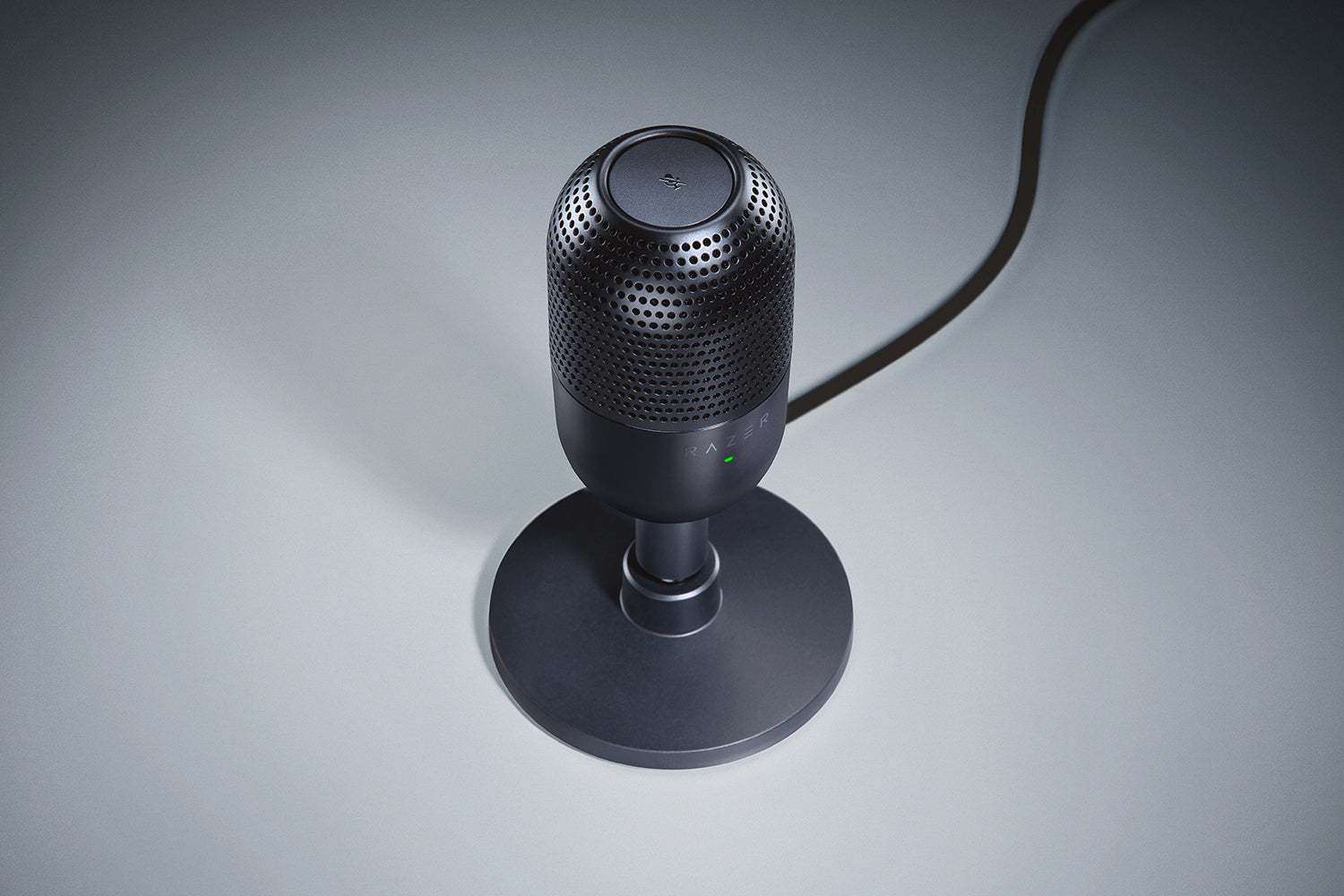 Razer Seiren V3 Mini USB Condenser Microphone, Black product image