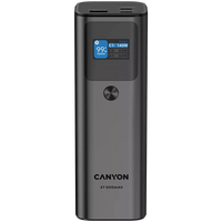 Canyon Power bank PB-2010 27,000 mAh | CNE-CPB2010DG Canyon Powerbank Euronics Ireland