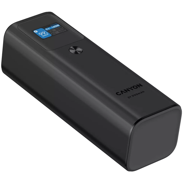 Canyon Power bank PB-2010 27,000 mAh | CNE-CPB2010DG Canyon Powerbank Euronics Ireland
