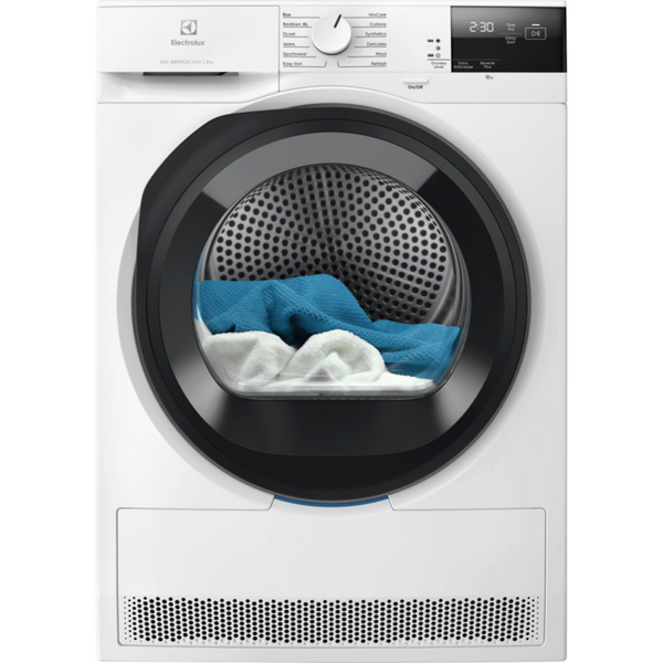 Electrolux DelicateCare 8 kg Heat Pump Dryer | EDHI6285B
