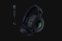 Razer Kraken V4 X Wired Gaming Headset, Black product image