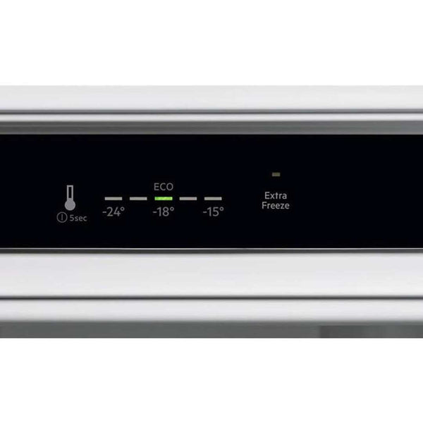 Electrolux Series 700 212L Integrated No Frost Freezer | KUN7NE18C Electrolux Integrated Freezer Euronics Ireland