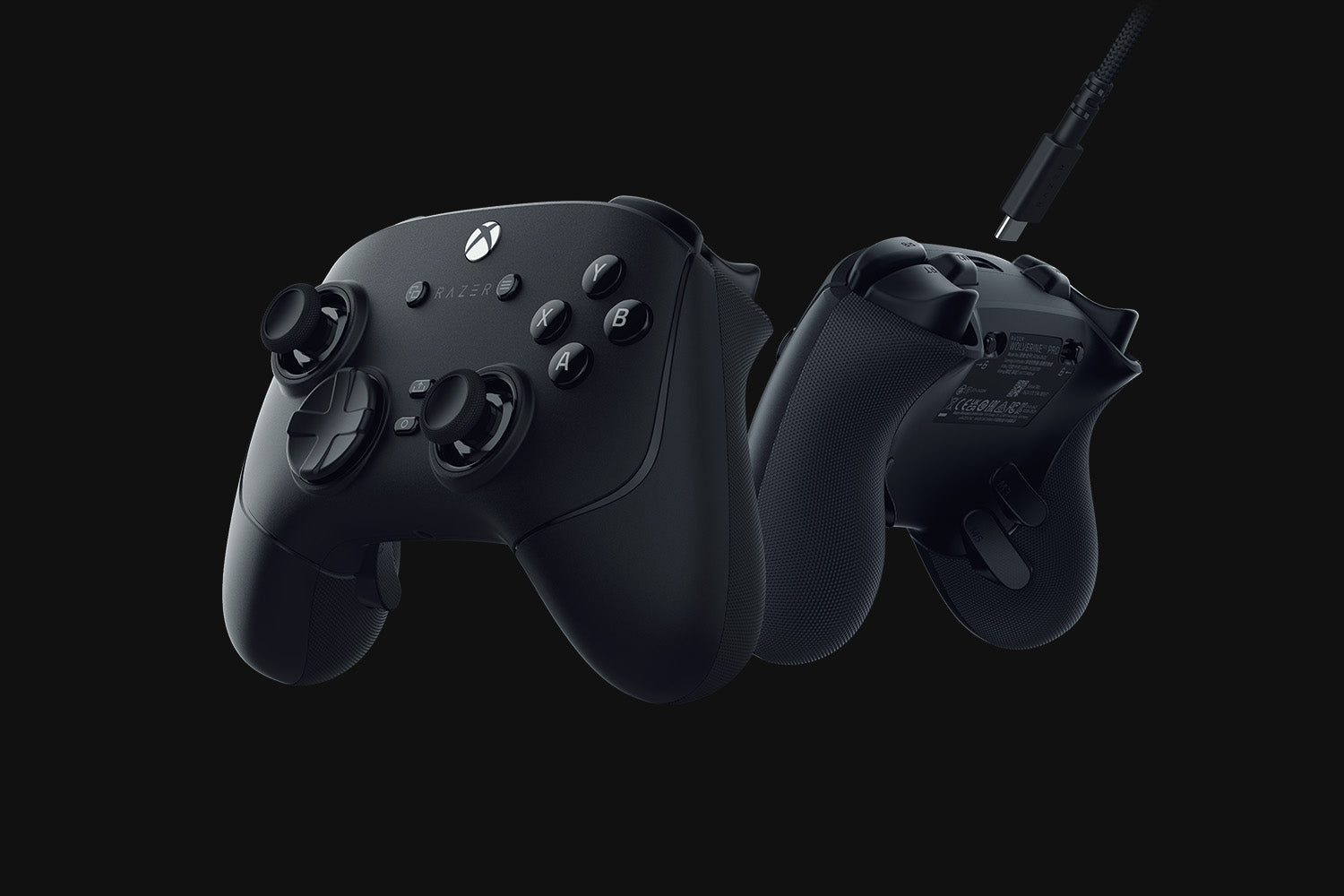 Razer Wolverine V3 Pro Wireless Gaming Controller for Xbox & PC, Black product image