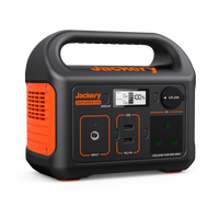 Jackery Explorer 240 Portable Power Station 240Wh - verified product image 1