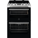 Electrolux 60cm SurroundCook Electric Cooker with Induction Hob | Stainless Steel Belling Cooker Euronics Ireland