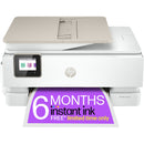 "HP ENVY Inspire 7920e All-in-One Wireless Colour Printer | 3 Months Free Instant Ink with HP+ | 35-page Automatic Document Feeder | White | 242Q0B