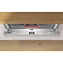 Bosch Series 4 fully-integrated dishwasher 60 cm | SMV4HVX00G Bosch Dishwasher Euronics Ireland