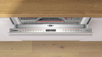 Bosch SMD8YCX03G Series 8 fully integrated 60cm dishwasher