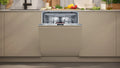 NEFF S155HVX00G N50 fully integrated dishwasher in Stainless Steel