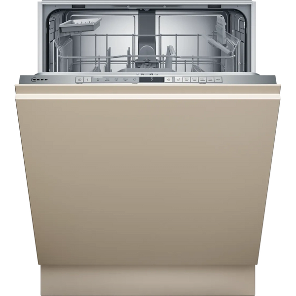 Neff N30 13 Place Fully Integrated Smart Dishwasher | S153HTX02G NEFF Dishwasher Euronics Ireland