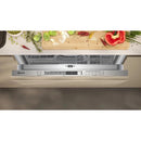 Neff N30 13 Place Fully Integrated Smart Dishwasher | S153HTX02G NEFF Dishwasher Euronics Ireland