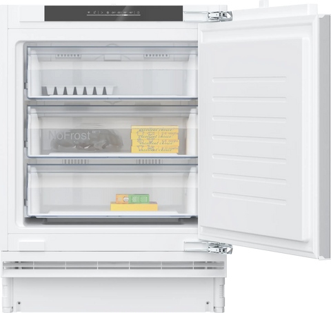 NEFF N50 Built-Under NoFrost Freezer - White | GU7212FE0G