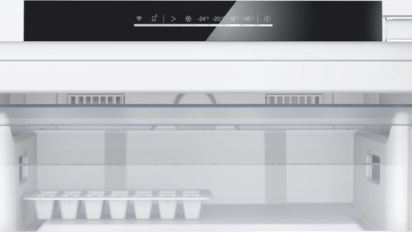 NEFF N50 GU7212FE0G built-under NoFrost freezer in White