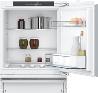 NEFF KU1212FE0G N50 built-under larder fridge