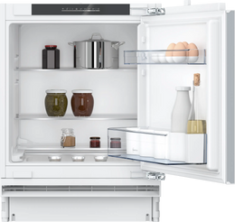 NEFF N50 Integrated Under Counter Fridge | KU1212FE0G