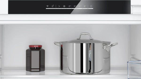 NEFF KU1212FE0G N50 built-under larder fridge