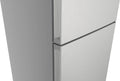 Bosch KGN392LBFG Series 4 freestanding fridge freezer in Stainless Steel Look