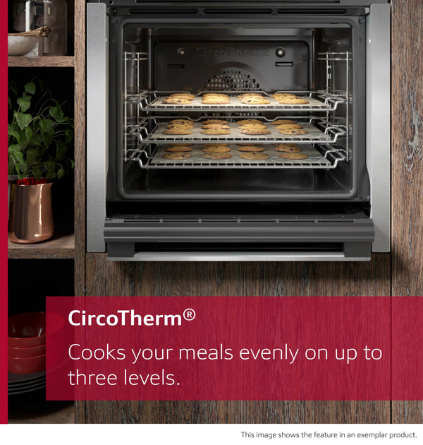NEFF N30 J1GCC0AN0B built-under double oven in Stainless Steel