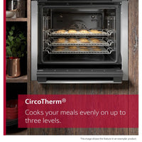 Neff Integrated 60cm Double Oven | U1ACE5HN0B