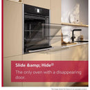 Neff N 70 Built-in oven 60 x 60 cm Graphite-Grey | B54CR71G0B NEFF Oven Euronics Ireland