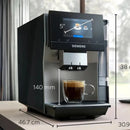 Siemens EQ700 2.4L Bean-to-Cup Coffee Machine | TP715GB1 Siemens Coffee Machine Euronics Ireland