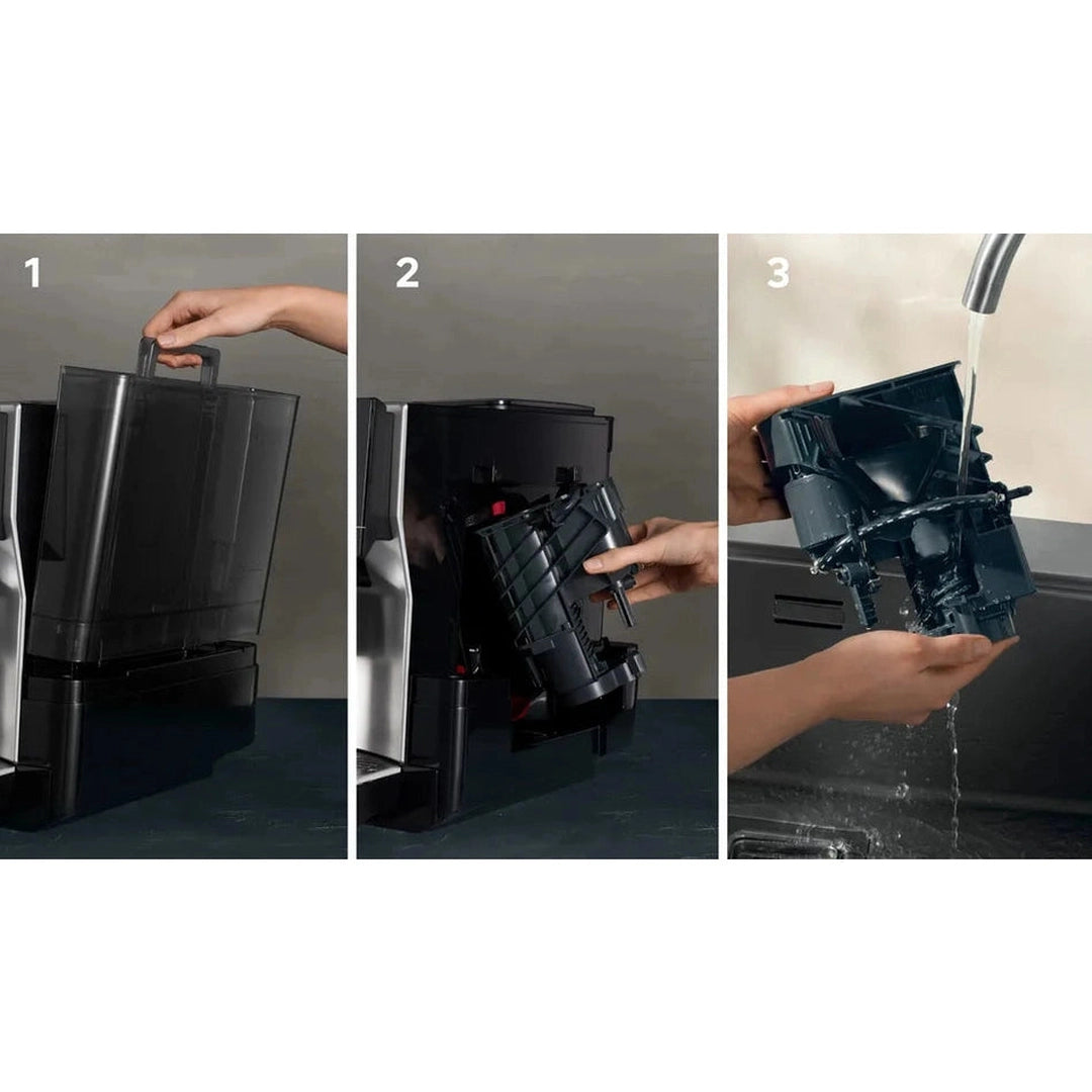 Siemens EQ700 2.4L Bean-to-Cup Coffee Machine | TP715GB1 Siemens Coffee Machine Euronics Ireland