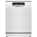 Bosch Series 2 free-standing dishwasher 60 cm White | SMS26AW08G Bosch Dishwasher Euronics Ireland