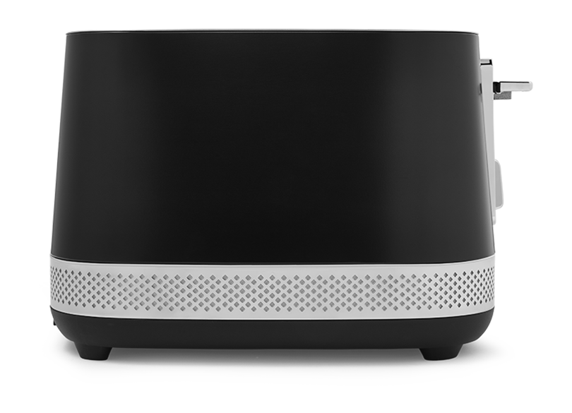 Morphy Richards Illumination Toaster 4-Slice Matt Black product image