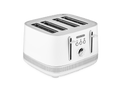 Morphy Richards Illumination Toaster 4-Slice White product image