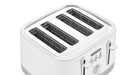 Morphy Richards Illumination Toaster 4-Slice White product image