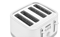 Morphy Richards Illumination Toaster 4-Slice White product image