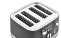 Morphy Richards Illumination Toaster 4-Slice Titanium product image