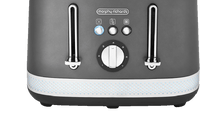 Morphy Richards Illumination Toaster 4-Slice Titanium product image