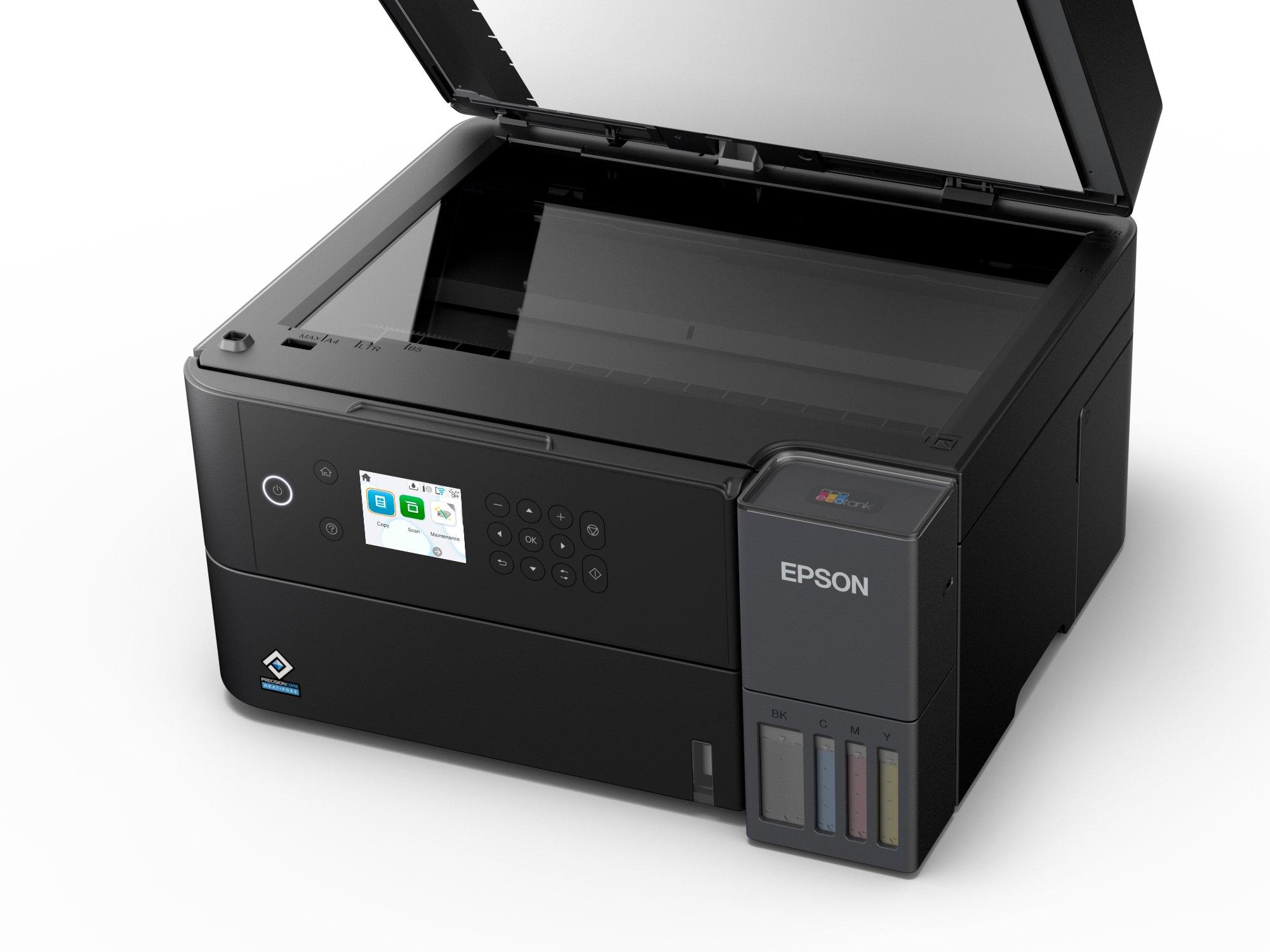 Epson EcoTank ET-3950 Wireless All-in-One Ink Tank Printer | C11CL43401
