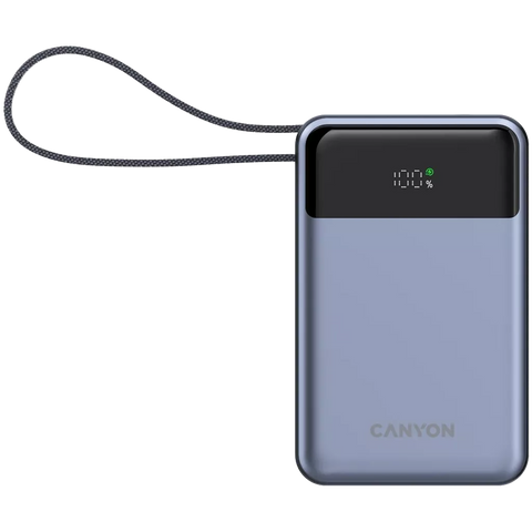 Canyon Power Bank OnPower PB-600 20,000mAh | CNS-CPB600DG