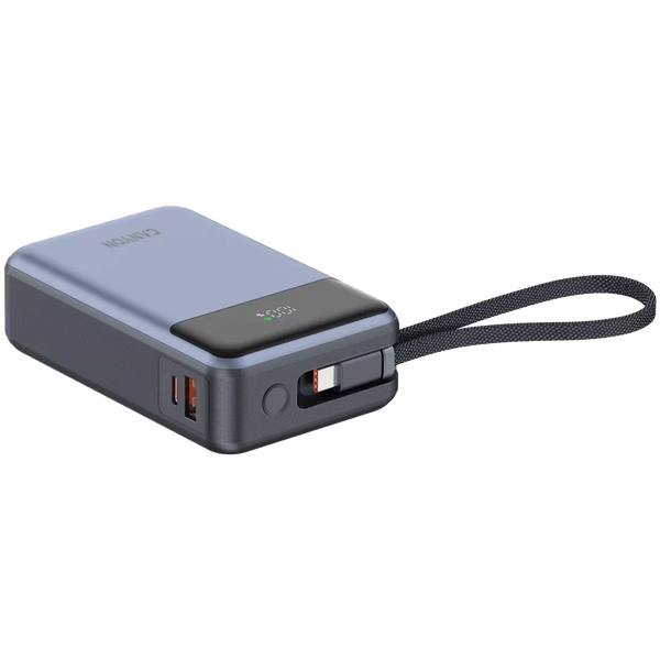 Canyon Power Bank OnPower PB-600 20,000mAh | CNS-CPB600DG Canyon Powerbank Euronics Ireland