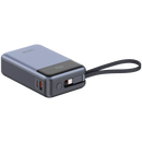 Canyon Power Bank OnPower PB-600 20,000mAh | CNS-CPB600DG Canyon Powerbank Euronics Ireland