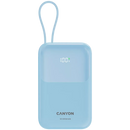 Canyon Power Bank OnPower 10,000 mAh | CNS-CPB101BL Canyon Powerbank Euronics Ireland