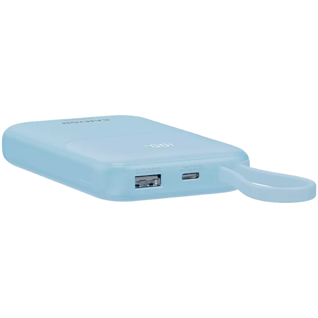 Canyon Power Bank OnPower 10,000 mAh | CNS-CPB101BL Canyon Powerbank Euronics Ireland