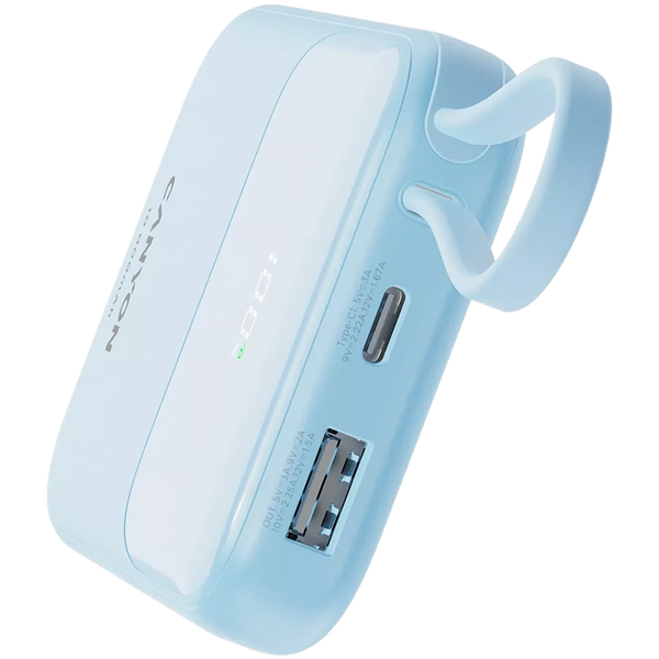 Canyon Power Bank OnPower 10,000 mAh | CNS-CPB101BL Canyon Powerbank Euronics Ireland