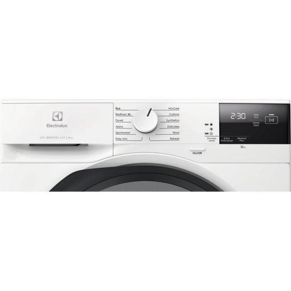 Electrolux DelicateCare 8 kg Heat Pump Dryer – view 2