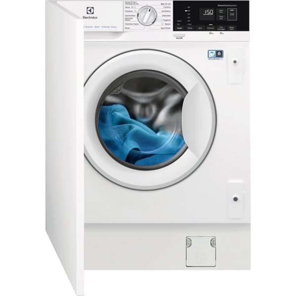 Electrolux PerfectCare 700 Built‑In Washer Dryer 7 kg / 4 kg | EWD746PCBI