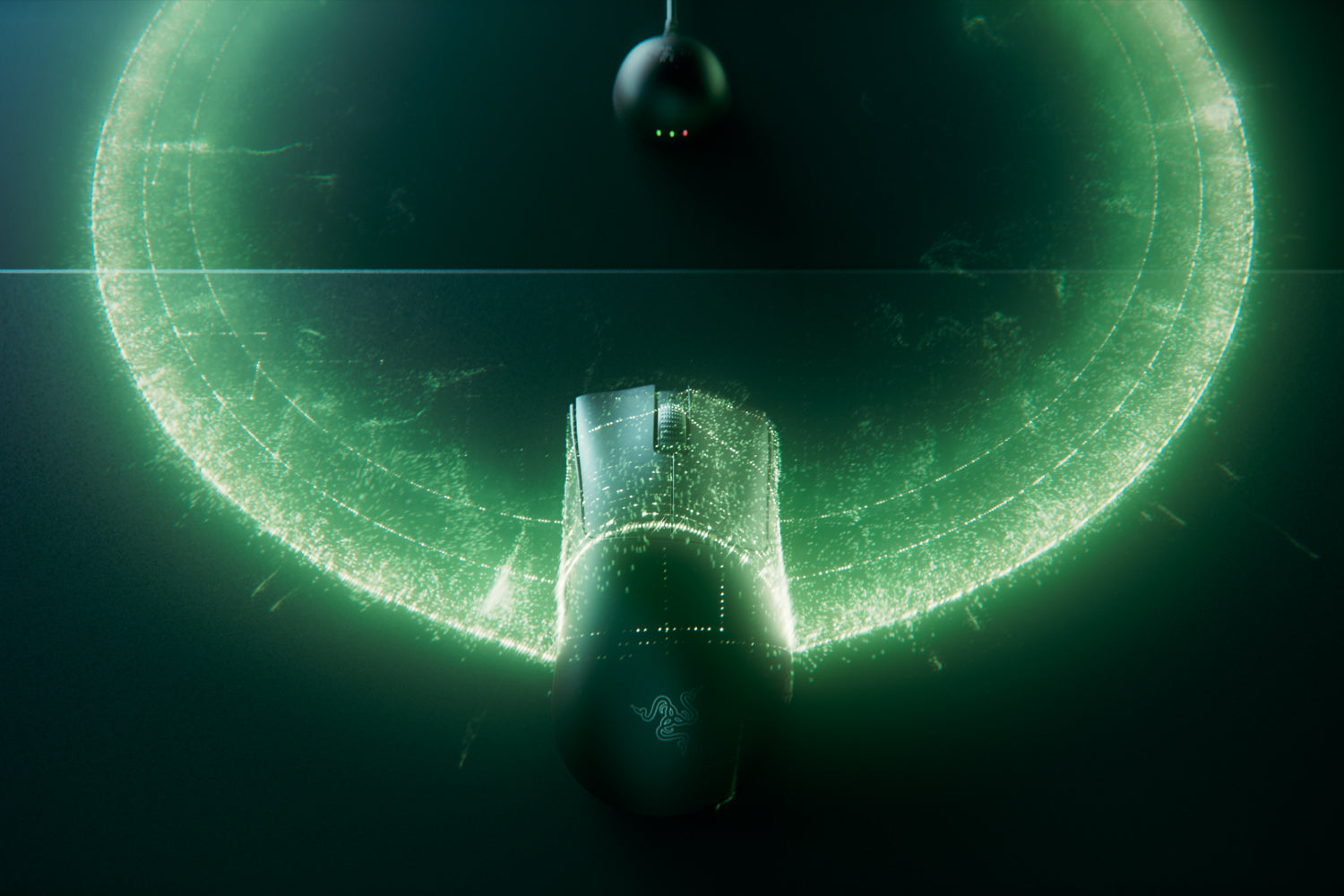 Razer DeathAdder V4 Pro Wireless Esports Gaming Mouse, Black product image